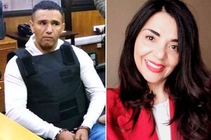 Argentina: Jueza quedó “presa del amor” con un condenado