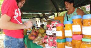 La Nación / Mujeres emprendedoras de Areguá harán Festival Gastronómico del Mango