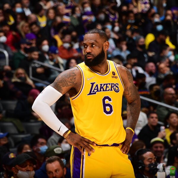 LeBron y Monk rescatan a los Lakers - El Independiente