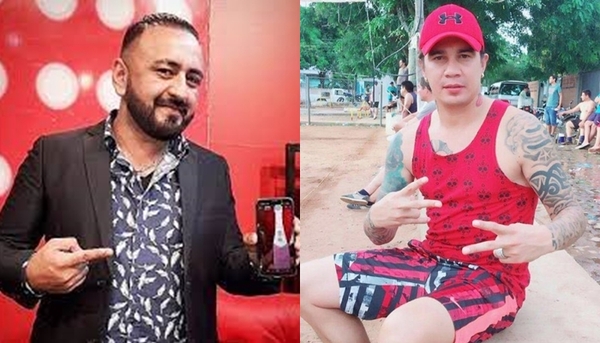 Fredy Vera contó que Lazaga le habría hecho payé - Teleshow