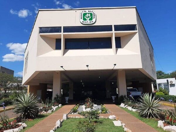 Hospital Nacional de Itauguá registra aumento del 200% en consultas por cuadros respiratorios