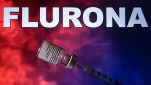 Flurona: en qué consiste la doble infección de los virus de la gripe y el covid