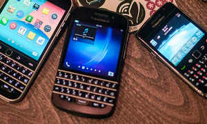 El adiós a BlackBerry - OviedoPress