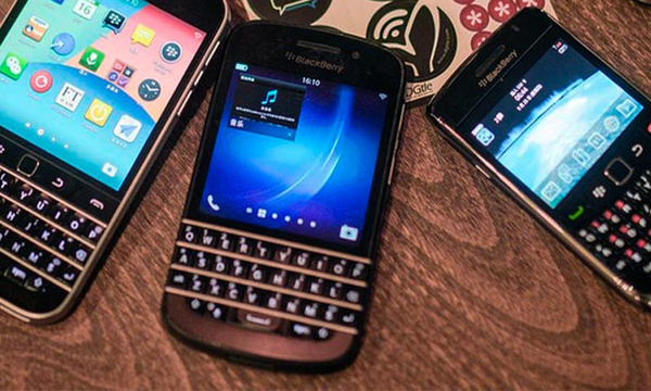 El adiós a BlackBerry - OviedoPress