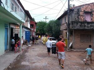 Manos a la obra en la Chacarita: Le construirán más de 60 viviendas