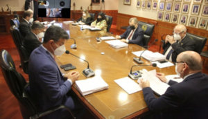 Diario HOY | Denuncian a personas que nombran a ministros de la Corte para obtener favores judiciales