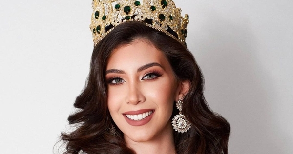 La “Diosa del Ñandutí”, Jimena Sosa, está de cumple