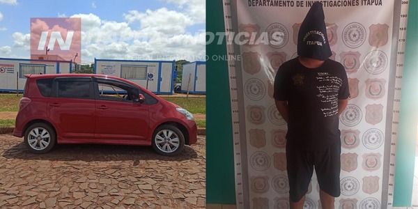 DETIENEN AL TERCER SOSPECHOSO DE ROBO EN EL HOTEL OCEANO - Itapúa Noticias