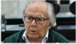 El Premio Nobel de la Paz Pérez Esquivel es dado de alta, informó su familia