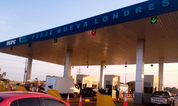 Para "brindar mejor experiencia" de usuarios de Ruta PY02 reajustan tarifas de peaje - OviedoPress