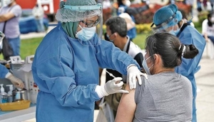 Diario HOY | Con vacunación y pruebas de covid-19, Perú busca contener tercera ola de pandemia