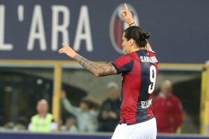 Federico Santander da positivo al Covid-19