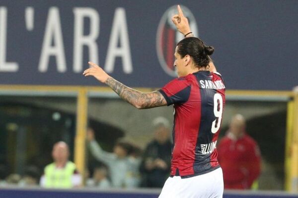 Federico Santander da positivo al Covid-19