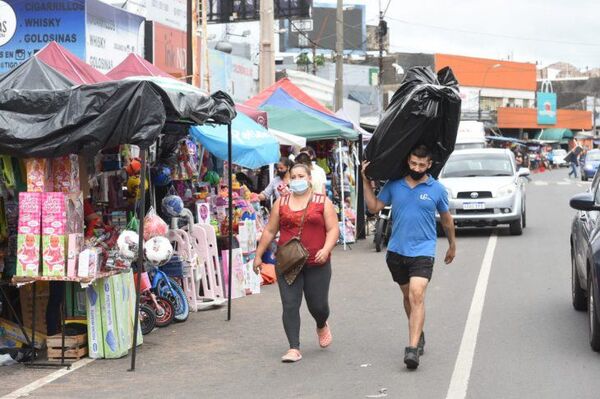 Buen movimiento comercial por fiestas de Reyes dará un respiro a comerciantes