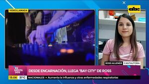 Desde Encarnación llega “Bay City” - Ensiestados - ABC Color