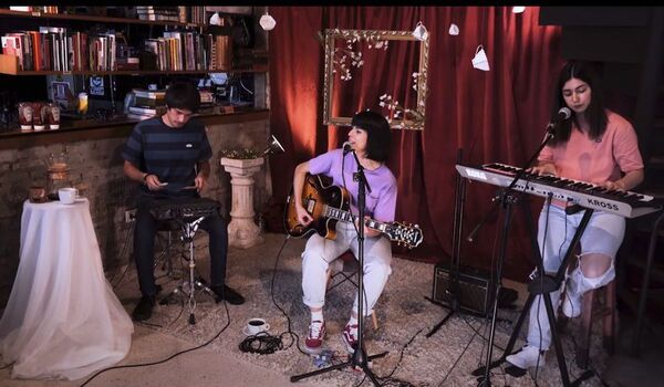 Consu Sessions: un espacio de libertad artística - Música - ABC Color