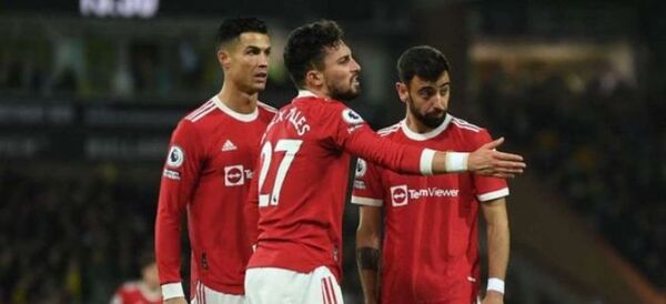 Problemas en el Manchester United: se quieren ir varios jugadores