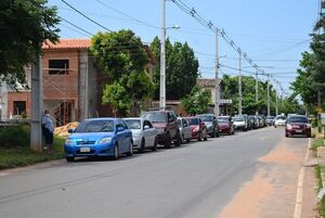 Quejas por “tardanza” para la toma de muestras covid-19 en Luque - Nacionales - ABC Color