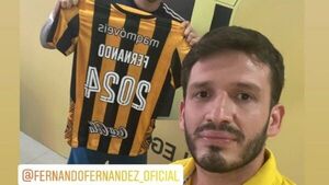 Hay goleador para rato: Fernández renueva hasta 2024