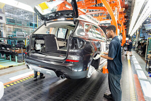 La industria automotriz alemana acumula cinco meses de empeoramiento