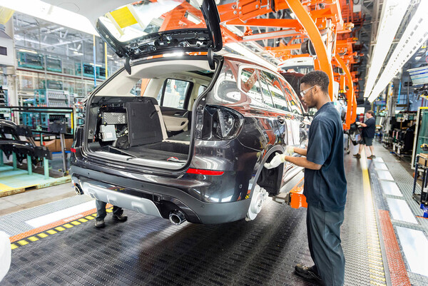 La industria automotriz alemana acumula cinco meses de empeoramiento