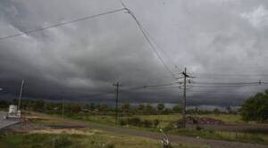 Crónica / ¡La ropaaa!.. Alerta meteorológica para algunas zonas