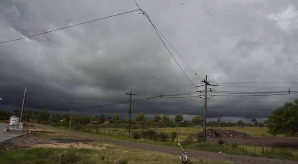 Crónica / ¡La ropaaa!.. Alerta meteorológica para algunas zonas