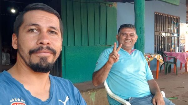 "Tarzán" sigue firme en su candidatura para Gobernador de Amambay