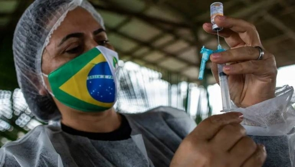 Diario HOY | Brasil anuncia vacunación anticovid de niños de entre 5 y 11 años