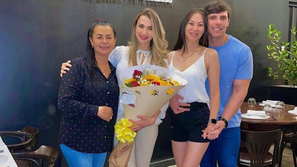 Crónica / Lili López festejó un título y un detalle no pasó desapercibido