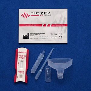 Farmacias hicieron “una picardía” para vender reactivos como autotests de COVID-19, indican desde la Caprolab - Periodísticamente - ABC Color