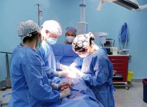 Realizan primera cirugía pediátrica en hospital IPS de Benjamín Aceval - Nacionales - ABC Color