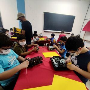 Inician taller de robótica para niños y adolescentes en Pilar - Nacionales - ABC Color