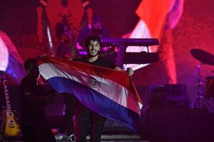 Sebastián Yatra vuelve a Paraguay: entradas desde la próxima semana - Música - ABC Color