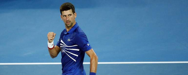 Gobierno australiano rechazó visa y excepción médica del tenista Djokovic - ADN Digital