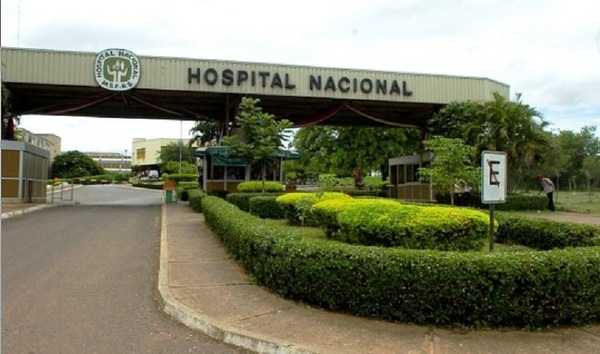 Hospital Nacional está rebasado de pacientes con cuadros respiratorios - ADN Digital