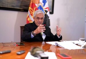 “Boric es una buena persona y tiene sentido republicano”, dice Piñera - Mundo - ABC Color