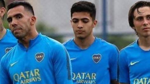 Crónica / Ruth Alcaraz purea por su sobrino que es jugador de Boca