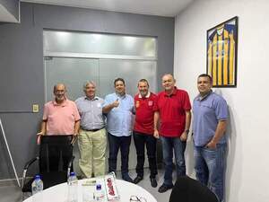 3 de Febrero confirma a Caballero como entrenador