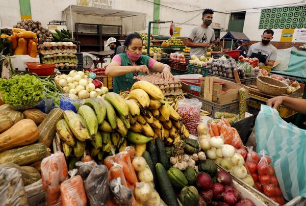 Colombia cerró el 2021 con una inflación del 5,62 %, marcada por el alza en los alimentos - MarketData