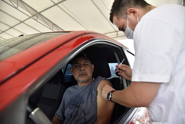 El covid fue la primera causa de muerte en Paraguay durante el 2021 - Nacionales - ABC Color