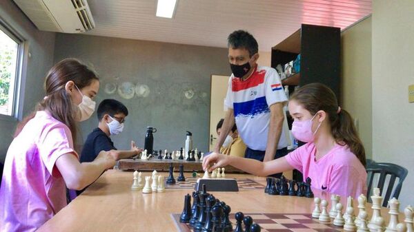 Preinscripciones abiertas - Polideportivo - ABC Color