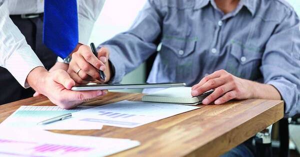 La Nación / Contratos laborales: la digitalización ya tiene 2.432 beneficiados