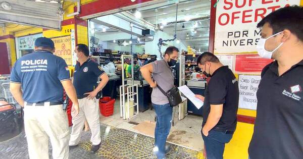 La Nación / Nueva ley buscará aplicar duras penas, según Capasu