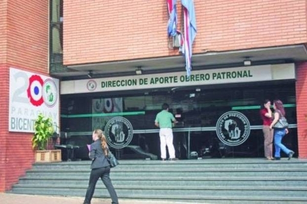 Diario HOY | Aporte Obrero Patronal: incentivos de pagos dispararon la recaudación