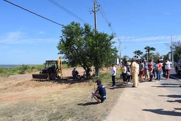 Preocupa a la Comisión Permanente un posible crimen ecológico - Nacionales - ABC Color