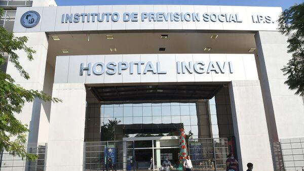 Tercera ola arremete e Ingavi otra vez será hospital de contingencia