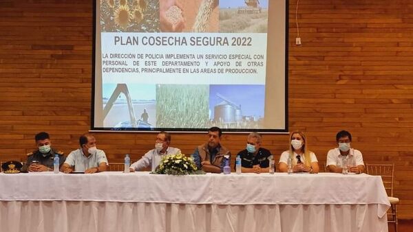 Policía se jacta de plan para sector agrícola y olvida seguridad callejera