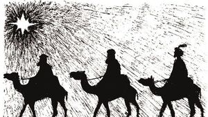 El flaco Jara y los Reyes Magos