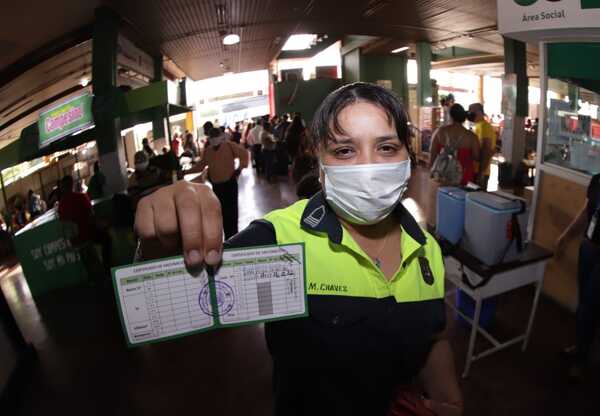 Reino Unido aceptará el certificado de vacunación de Paraguay desde este lunes - .::Agencia IP::.